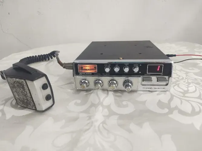 Rádio PX Midland 40 canais