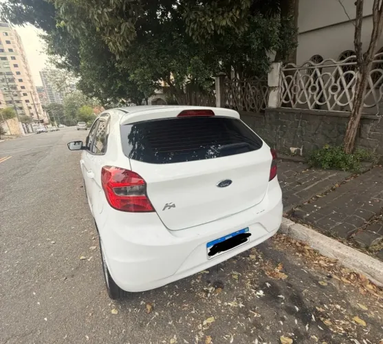 Ford KA SEL 1.5 16V Flex 5P 2017