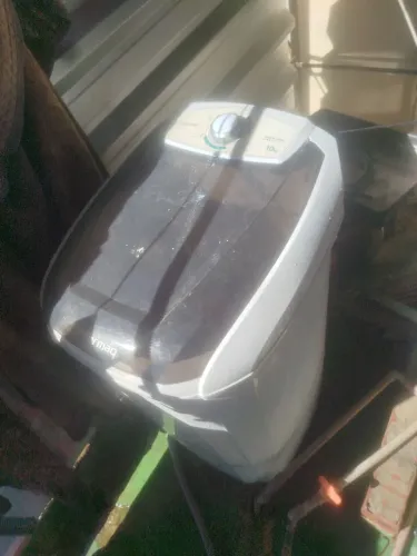 Tanquinho 10l (NÃO ACEITO OFERTAS, PREÇO FINAL)