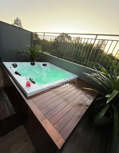 SPA Guarujá 2.00x2.00x1.00