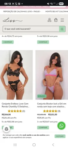 Lingerie