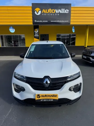 Renault Kwid Zen 1.0 Flex 12V 5P Mec. 2025
