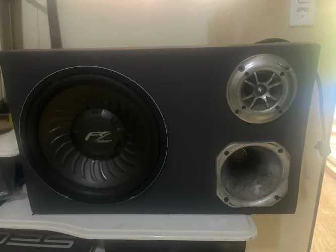 Subwoofer Falcon FX 600-D