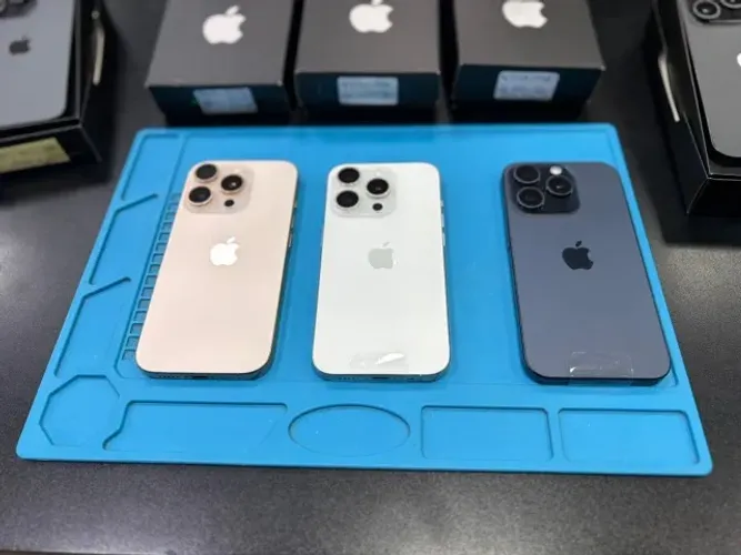 iPhone 15 PRO 256gb com 6 meses de garantia