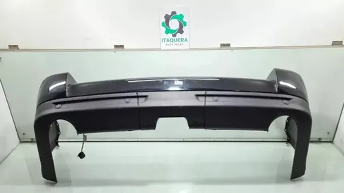 Parachoque Traseiro Range Rover Sport Ano 2007 2008