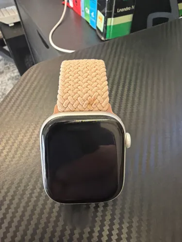 Apple Watch series 10 46mm Prateado