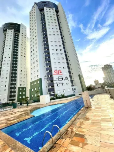 APARTAMENTO MASTER NO ARTE BRASIL RESIDENCIAL - BAURU / SP.