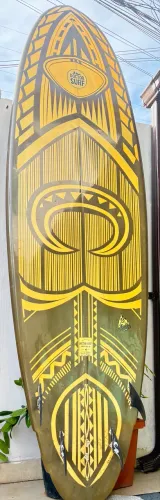 PRANCHA STAND UP PADDLE HÍBRIDA 10?