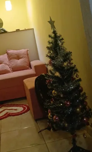 Árvore de Natal 1,20M