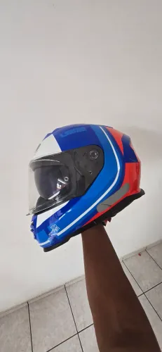 Capacete LS2 FF800 Storm