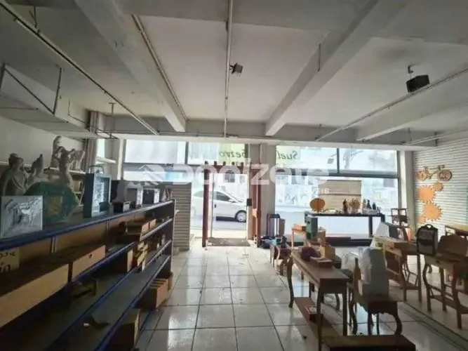 Salão Comercial para Aluguel no Centro de Santo André - SP