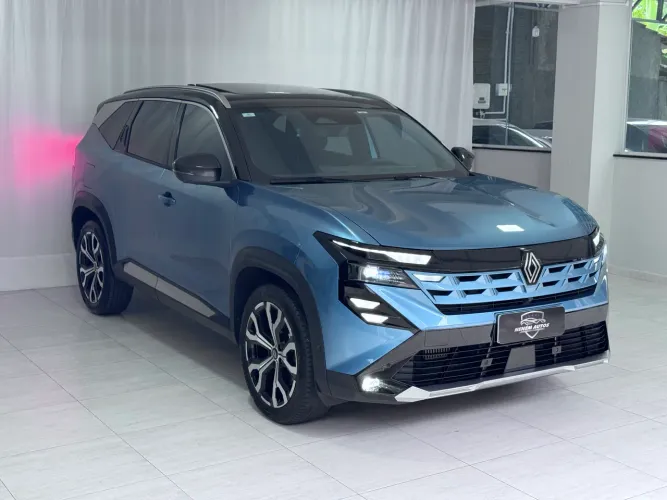 Renault Boreal Iconic 1.3 Turbo 16V 5P Aut. 2026