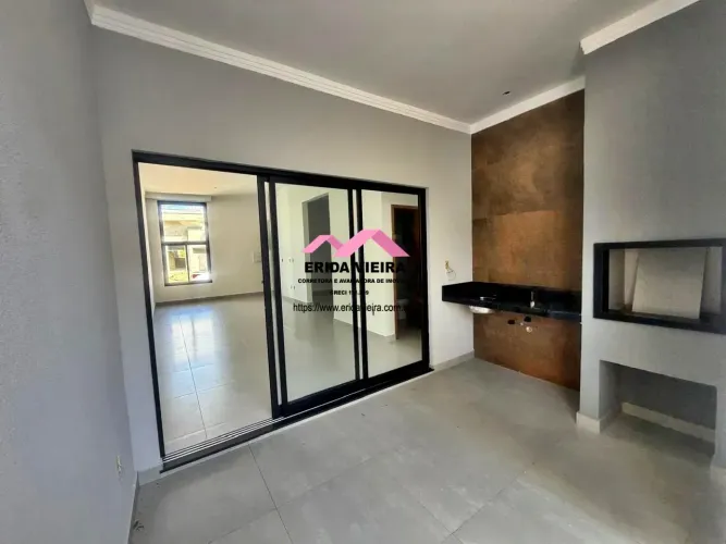 Casa no condomínio Residencial Vila Romana em Pindamonhangaba-SP