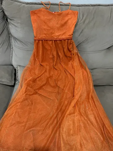 Vestido de festa usado apenas uma vez 
