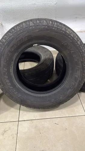 PNEUS S10 255/70 R16 ASFALTO E TERRA ARO 16