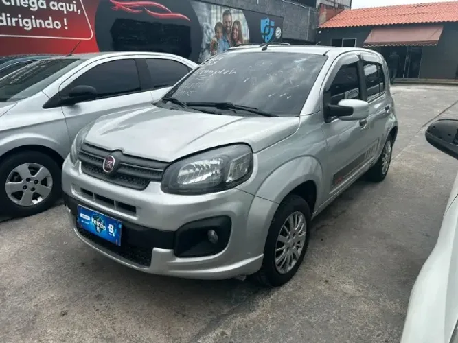 Fiat Uno Drive 1.0 Flex 6V 5P 2020