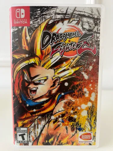 Dragonball z Nintendo Switch