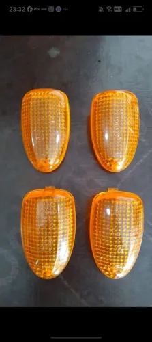 Jogo de Lentes de piscas para BMW