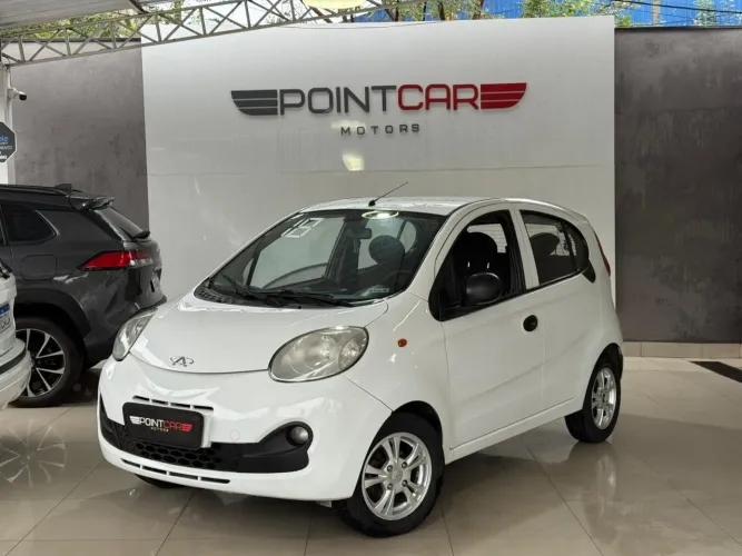 Chery QQ 1.0 ACT 12V 69cv 5P 2018