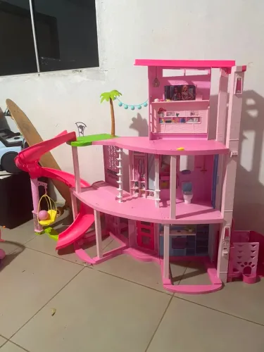 Casa de bonecas Barbie DreamHouse