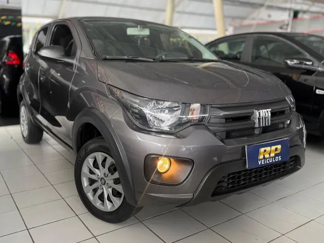 Fiat Mobi Like 1.0 Fire Flex 5P. 2025