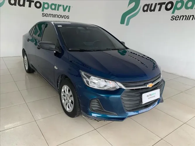 Chevrolet Onix Hatch 1.0 12V TB Flex Aut. 4P 2022