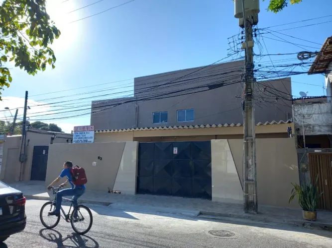 Prédio Comercial em excelente localização.