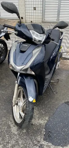 HONDA SH 150i DLX 2018 - AZUL MARINHO