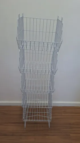 Cesto Aramado Expositor