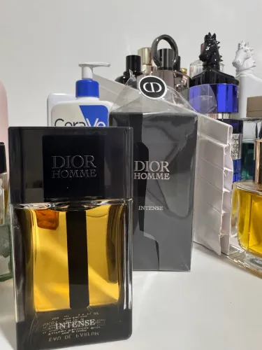 Perfume Dior homme intense 100ml