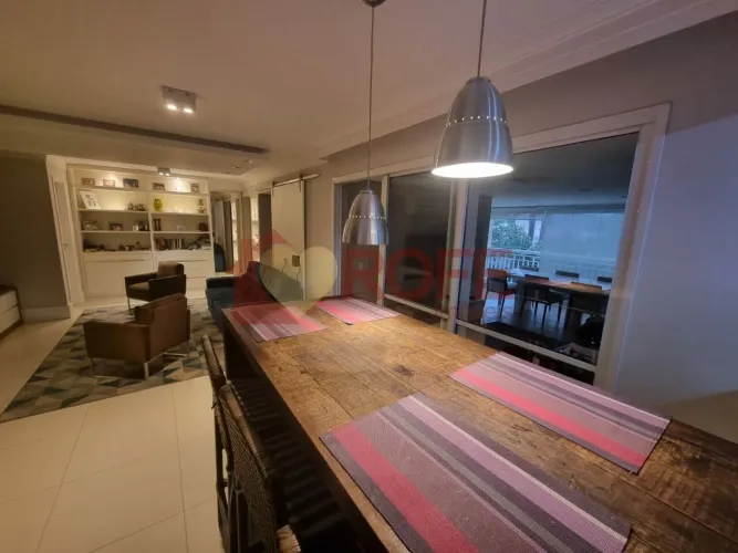 Apartamento com 4 Quartos à venda, 143m² - Chácara Santo Antônio Zona Sul
