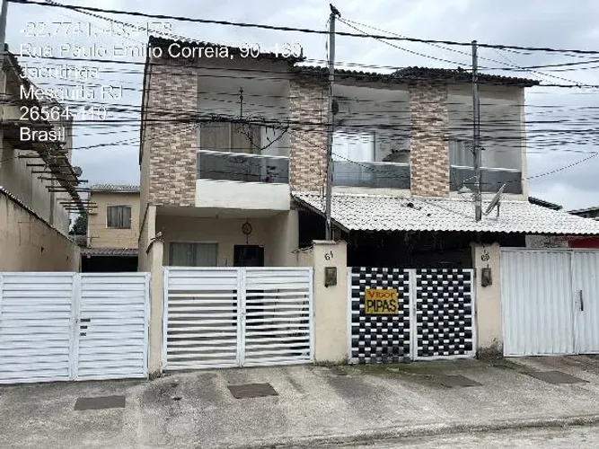Casa de leilão em JACUTINGA / MESQUITA / RJ | Leilão SFI - Edital Único