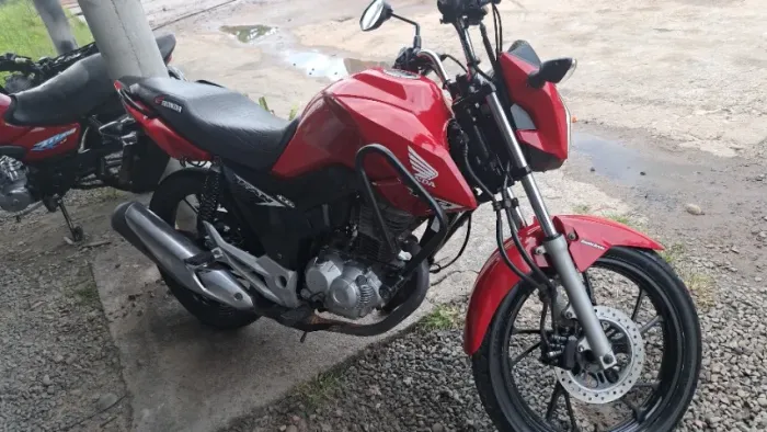 Cg 160 fan 2021