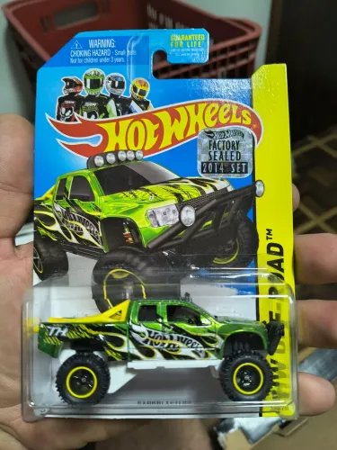 Sandblaster $TH Super T-Hunt Hot wheels