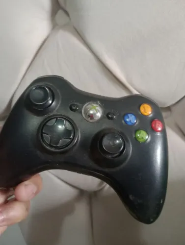 Vendo controle de xbox 360