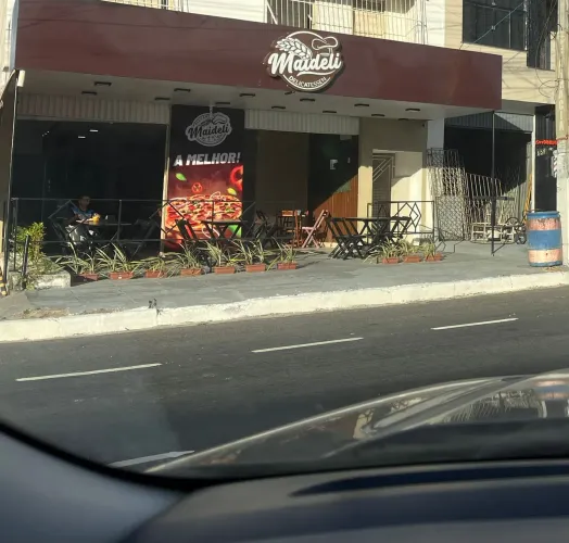 Ponto comercial seguimento alimentício