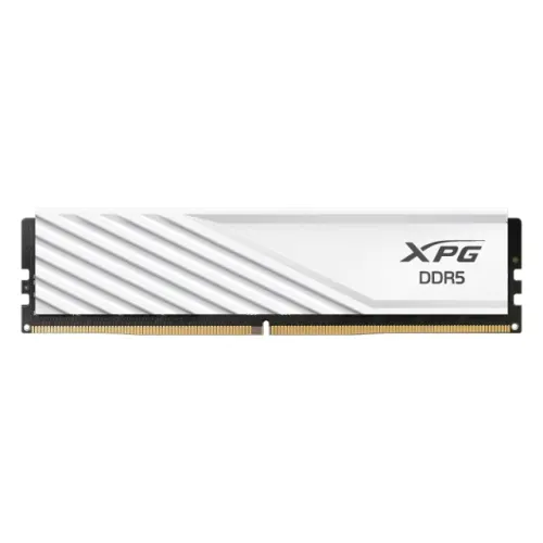 [NOVO] Memória RAM XPG Lancer Blade, 16GB, DDR5, 5600MHz, CL46, Branco
