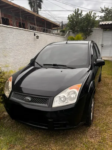 Ford Fiesta 1.6 8V Flex/class 1.6 8V Flex 5P 2009