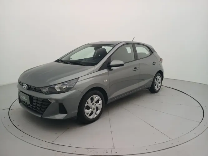 Hyundai HB20 Comfort 1.0 Flex 12V Mec. 2026
