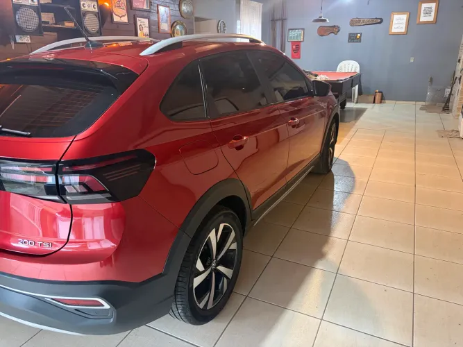 Volkswagen Nivus Highline 1.0 200 TSI Flex AUT 2022