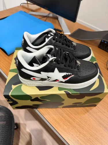 Bape Sta shark