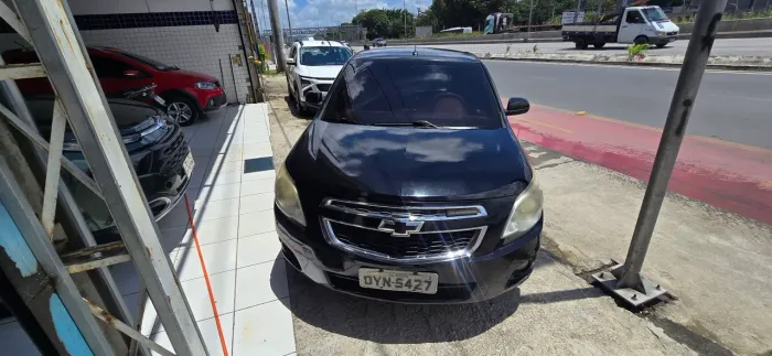 Chevrolet Cobalt LTZ 1.4 8V Flexpower/econoflex 4P 2015