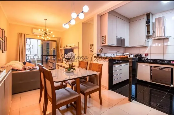 Apartamento 74M² Jardim Botânico - Ribeirão Preto