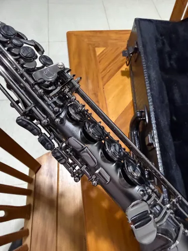 Sax Soprano Cannonball