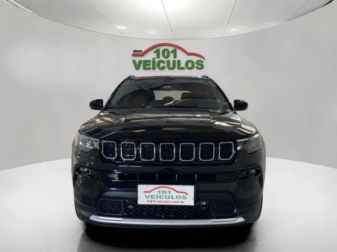 Jeep Compass Long. T270 1.3 TB 4X2 Flex AUT 2022