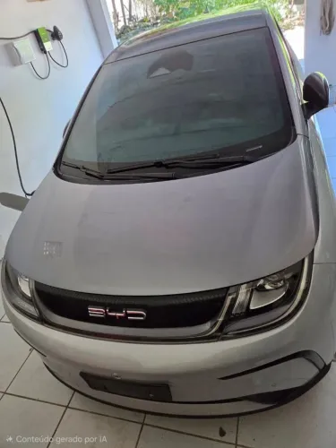 BYD Dolphin Plus (Elétrico) 2025