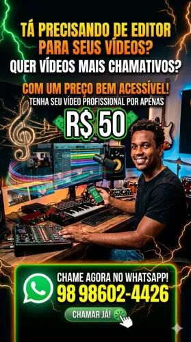 Editor de vídeo 