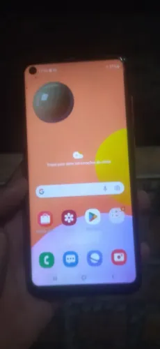 Smartphone em promoção 