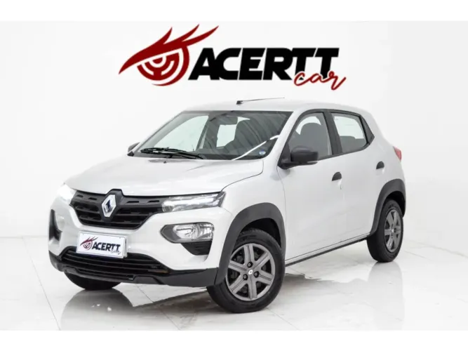 Renault Kwid 1.0 Zen 2024