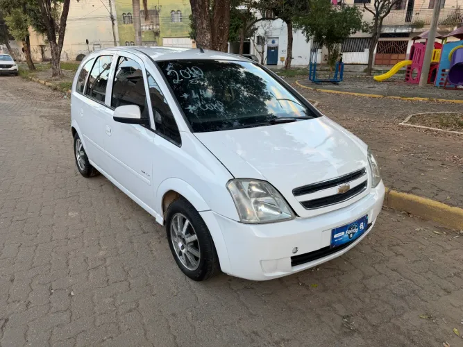 Chevrolet Meriva Maxx 1.4 MPFI 8V Econoflex 5P 2010